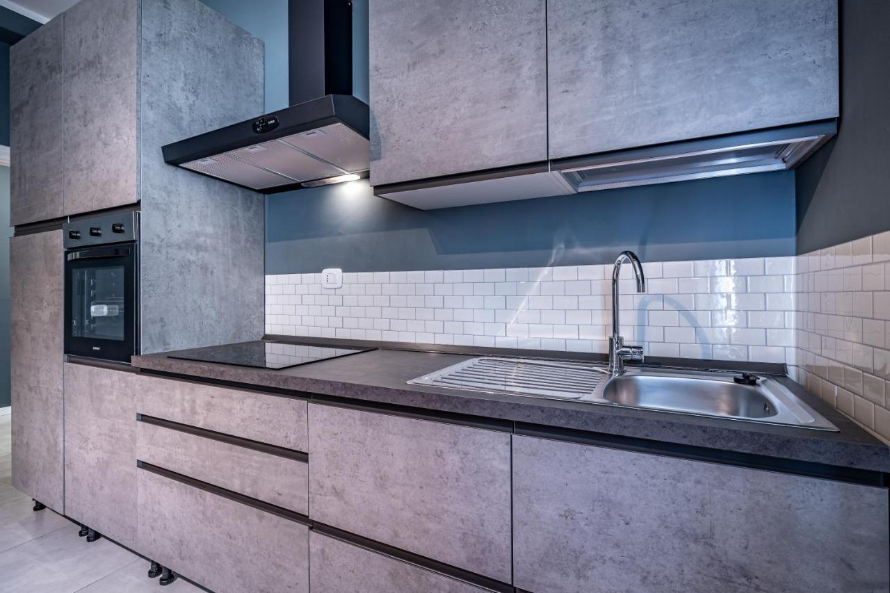 Yid Lamarmora Luxury Contemporary Apartment Florencia Exterior foto