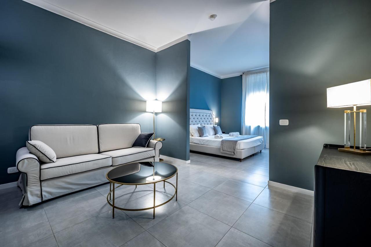 Yid Lamarmora Luxury Contemporary Apartment Florencia Exterior foto