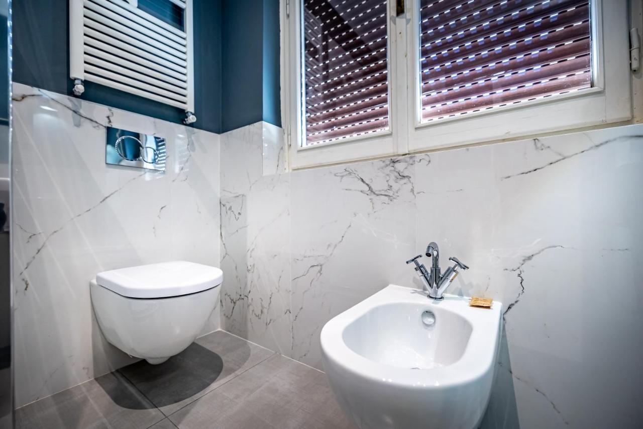 Yid Lamarmora Luxury Contemporary Apartment Florencia Exterior foto