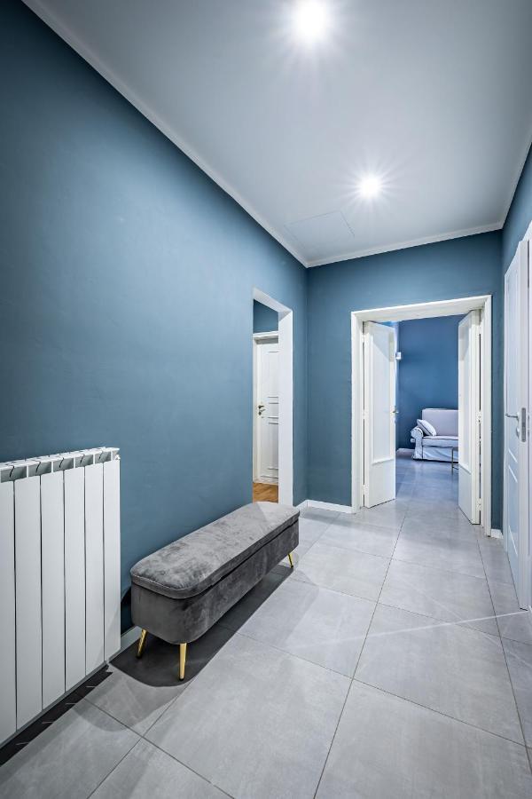 Yid Lamarmora Luxury Contemporary Apartment Florencia Exterior foto